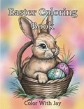 Easter Coloring Book | Color With Jay | 