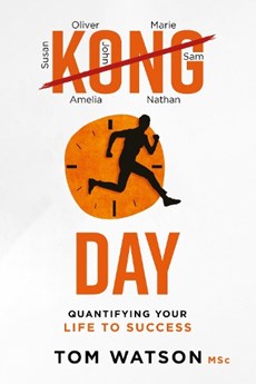 Kongday: Quantifying your life to success