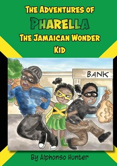 The Adventures of Pharella, The Jamaican Wonder Kid