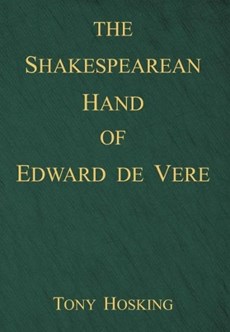 The Shakespearean Hand of Edward de Vere