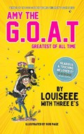 Amy The G.O.A.T - Greatest of all Time | Louiseee with three e's | 