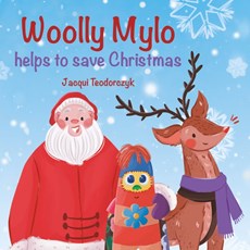 Woolly Mylo helps to save Christmas