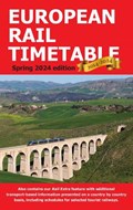 European Rail Timetable Spring 2024 | ERTT | 