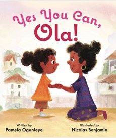 Yes You Can, Ola!
