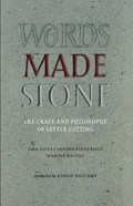 Words Made Stone | Lida Lopes Cardozo Kindersley | 