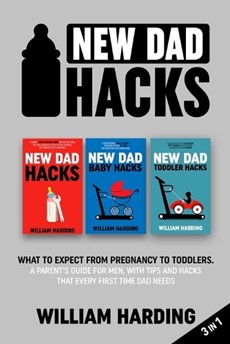New dad hacks 3 in 1