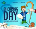 Shearing Day | Anwen Nicholls | 