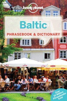 Lonely planet phrasebook : baltic (3rd ed)