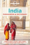 Lonely Planet India Phrasebook & Dictionary | Lonely Planet ; Shahara Ahmed ; Quentin Frayne ; Jodie Martire | 