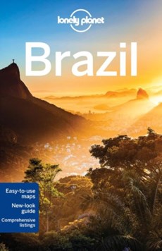 Lonely planet: brazil (10th ed)