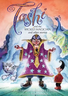 Tashi and the Wicked Magician