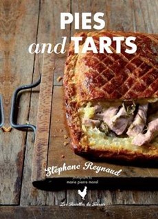 Stephanie reynaud's pastries and pies