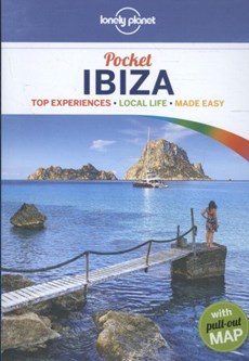 Lonely Planet Pocket Ibiza dr 1