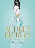Audrey Hepburn | Megan Hess | 
