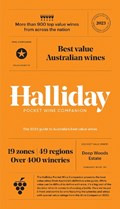 Halliday Pocket Wine Companion 2023 | James Halliday | 