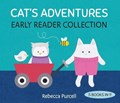 Cat's Adventures | Rebecca Purcell | 