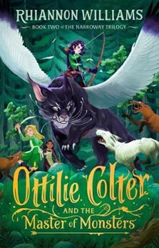 OTTILIE COLTER & THE MASTER OF