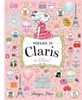 Where is Claris in Paris | Megan Hess | 