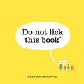 Do Not Lick This Book | Idan Ben-Barak | 