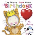 The Things I Love About Birthdays | Trace Moroney | 