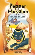 Pepper Masalah and the Temple of Cats | Rosanne Hawke | 