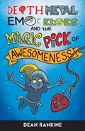 The Magic Pick of Awesomeness | Dean Rankine | 