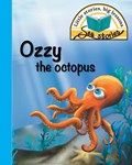 Ozzy the octopus | Jacqui Shepherd | 