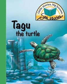 Tagu the turtle