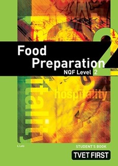 Food Preparation NQF2 Student's Book