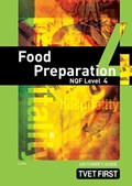Food Preparation NQF4 Lecturer's Guide | H.D. Lotz | 