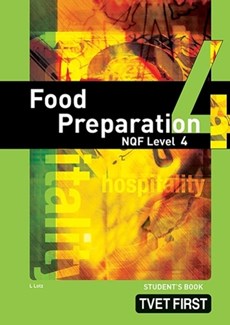 Food Preparation NQF4 Student's Book