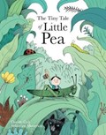 The Tiny Tale Of Little Pea | Davide Cali ; Sebastian Mourrain | 