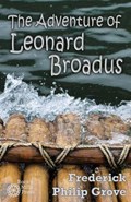 The Adventure of Leonard Broadus | Jen Rubio | 