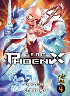 Team Phoenix Volume 4