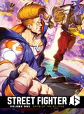 Street Fighter 6 Volume 1: Days of the Eclipse | Capcom ; Matt Moylan | 
