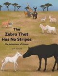 The Zebra That Has No Stripes | E Ir Tunold | 