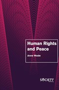 Human Rights and Peace | Anne Wade | 