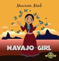 Navajo Girl | Maureen Mink | 