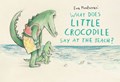 What Does Little Crocodile Say At The Beach? | Eva Montanari | 