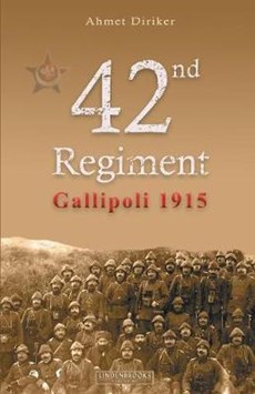 42nd Regiment Gallipoli 1915