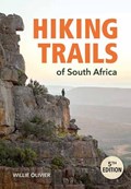 Hiking Trails of South Africa | Willie Olivier | 