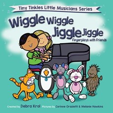 Wiggle Wiggle Jiggle Jiggle Fingerplays with Friends