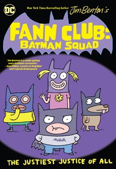Fann Club: Batman Squad