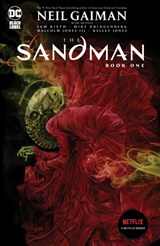 The sandman book one | Gaiman, Neil ; Kieth, Sam | 9781779515179