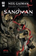 The Sandman Book Two | Neil Gaiman ; Kelly Jones | 