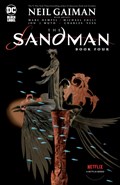 The Sandman Book Four | Neil Gaiman ; Marc Hempel | 