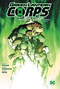 Green Lantern Corp Omnibus by Peter J. Tomasi and Patrick Gleason | Peter J. Tomasi ; Patrick Gleason | 
