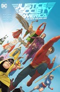 Justice Society of America Vol. 1: The New Golden Age | Geoff Johns ; Mikel Janin | 