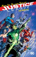 Justice League: The New 52 Book One | Geoff Johns ; Jim Lee | 