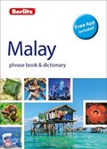 Berlitz Phrase Book & Dictionary Malay(Bilingual dictionary) | Berlitz Publishing | 